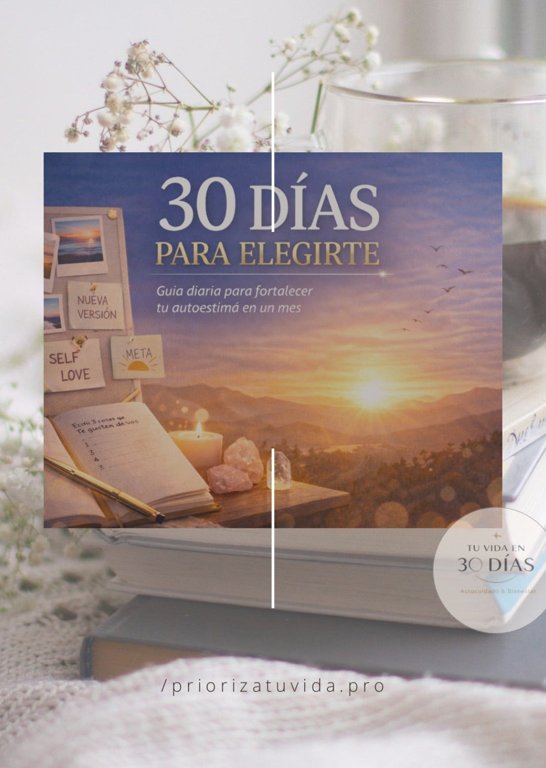 30 días para elegirte